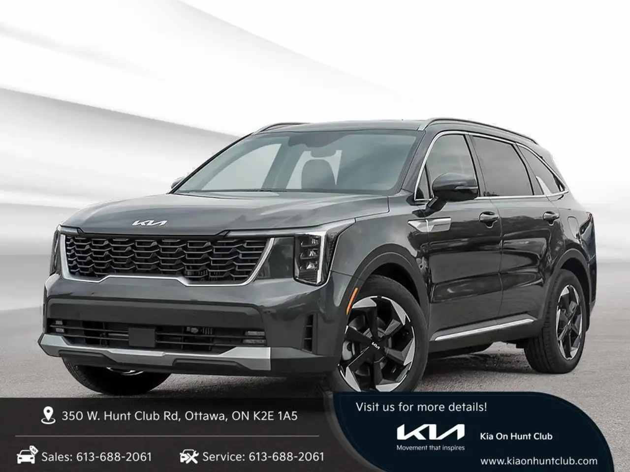 2026 Kia Sorento