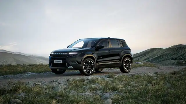Jeep Avenger