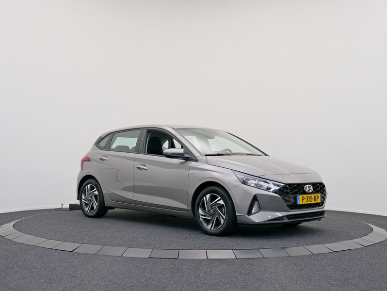 Hyundai i20 1.0 T-GDI Comfort | Draadloze Carplay / Android Au — photo 12