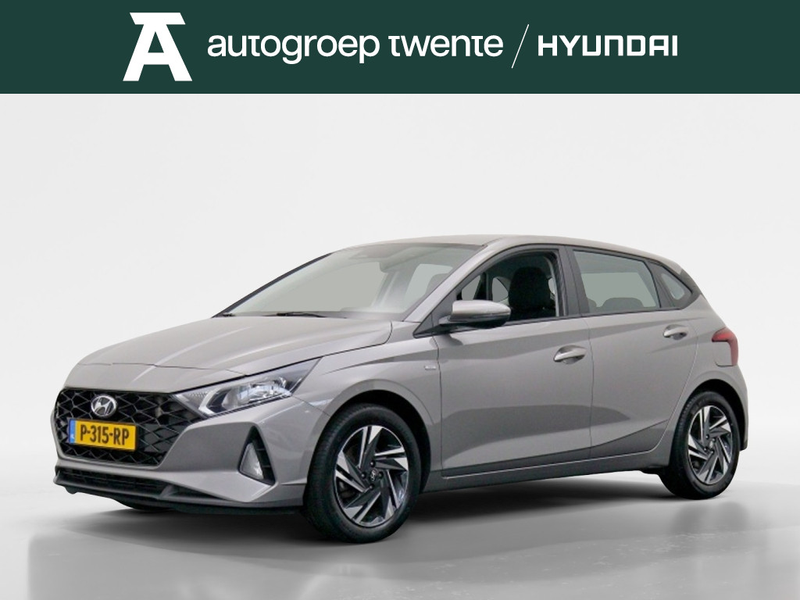 Hyundai i20 1.0 T-GDI Comfort | Draadloze Carplay / Android Au