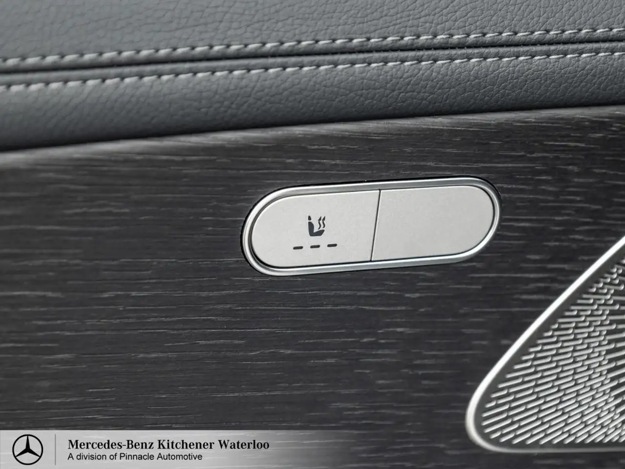 Mercedes-Benz GLE fotografie Mercedes-Benz GLE