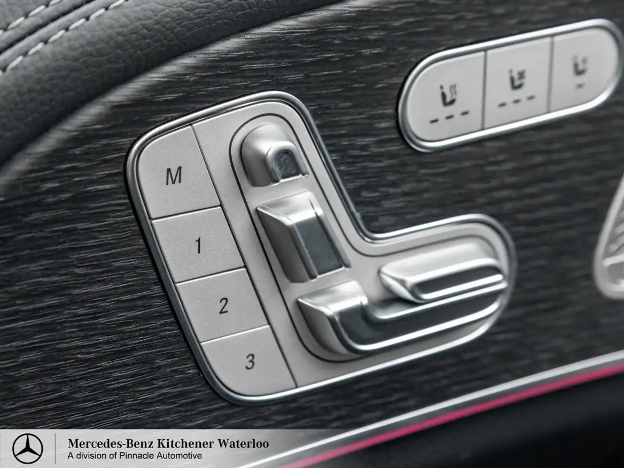 Mercedes-Benz GLE fotografie Mercedes-Benz GLE