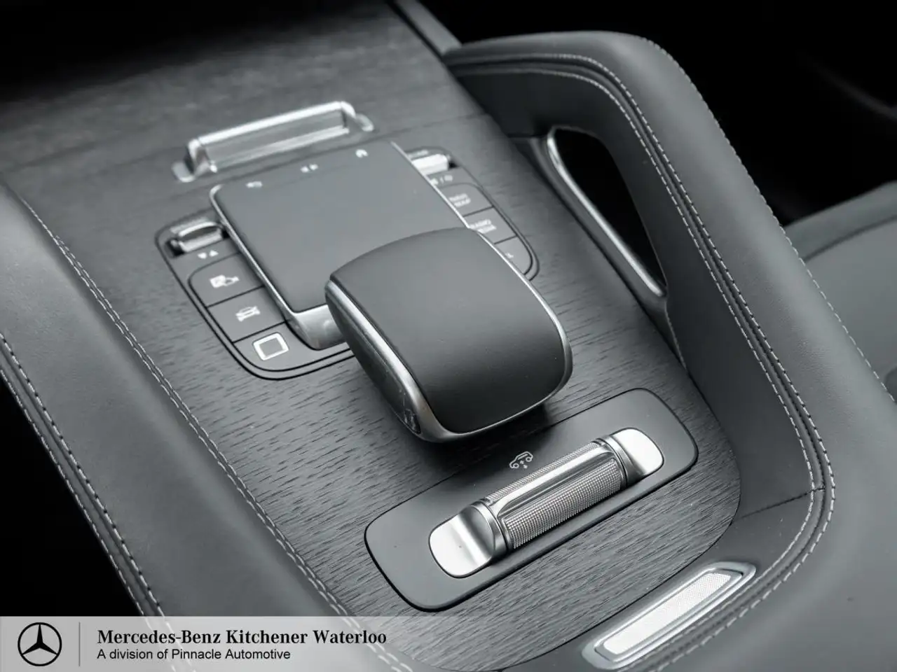 Mercedes-Benz GLE fotografie Mercedes-Benz GLE
