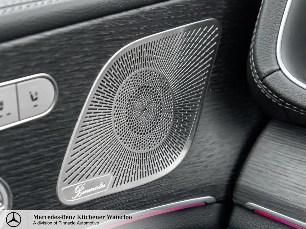 Mercedes-Benz GLE fotografie Mercedes-Benz GLE