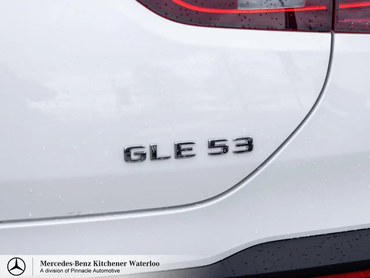 Mercedes-Benz GLE fotografie Mercedes-Benz GLE