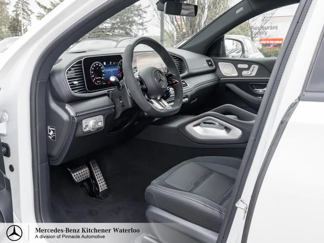 Mercedes-Benz GLE fotografie Mercedes-Benz GLE