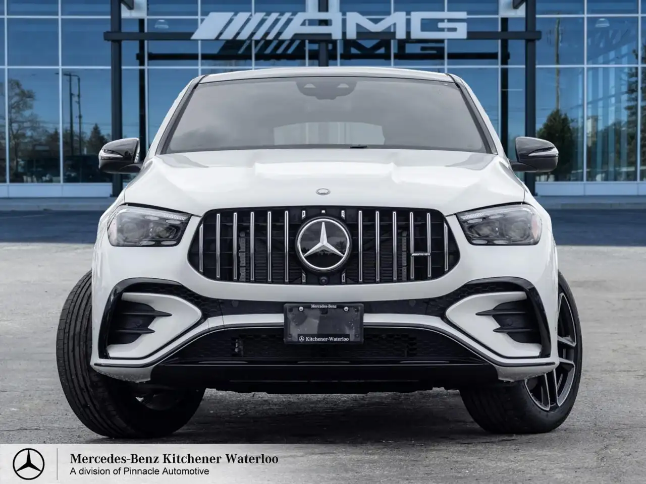 Mercedes-Benz GLE fotografie Mercedes-Benz GLE