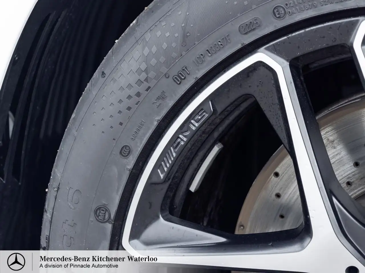 Mercedes-Benz GLE fotografie Mercedes-Benz GLE