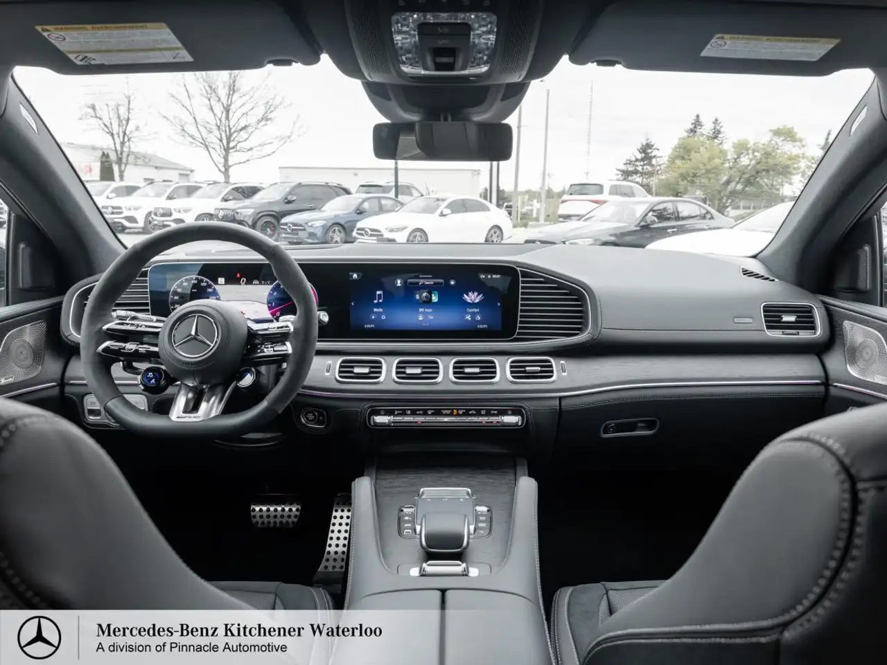 Mercedes-Benz GLE fotografie Mercedes-Benz GLE