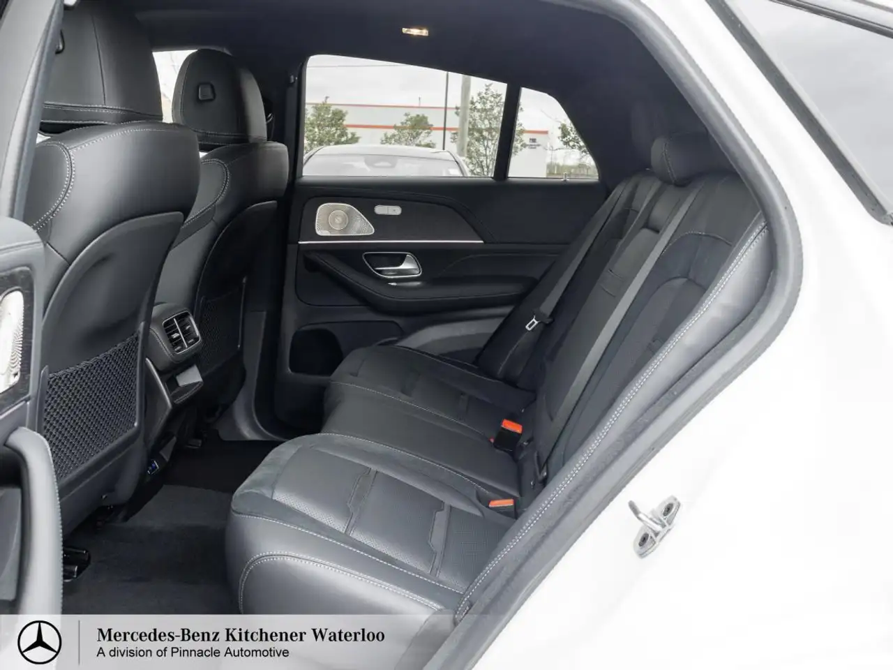 Mercedes-Benz GLE fotografie Mercedes-Benz GLE
