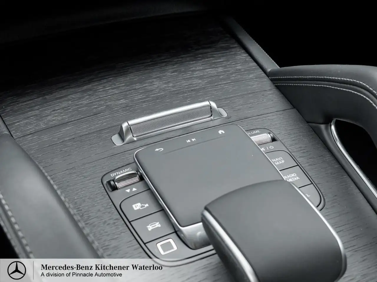 Mercedes-Benz GLE fotografie Mercedes-Benz GLE