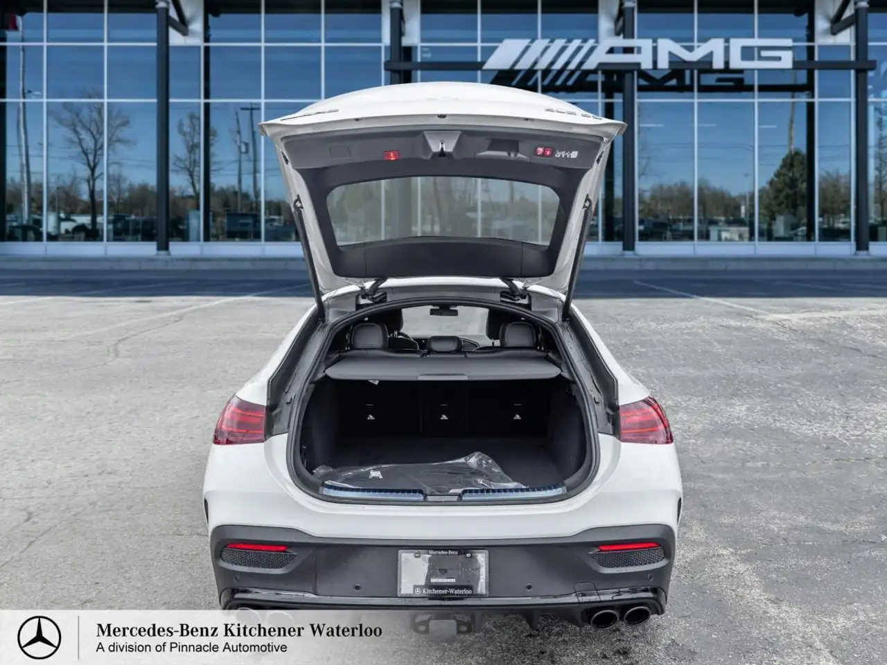 Mercedes-Benz GLE fotografie Mercedes-Benz GLE
