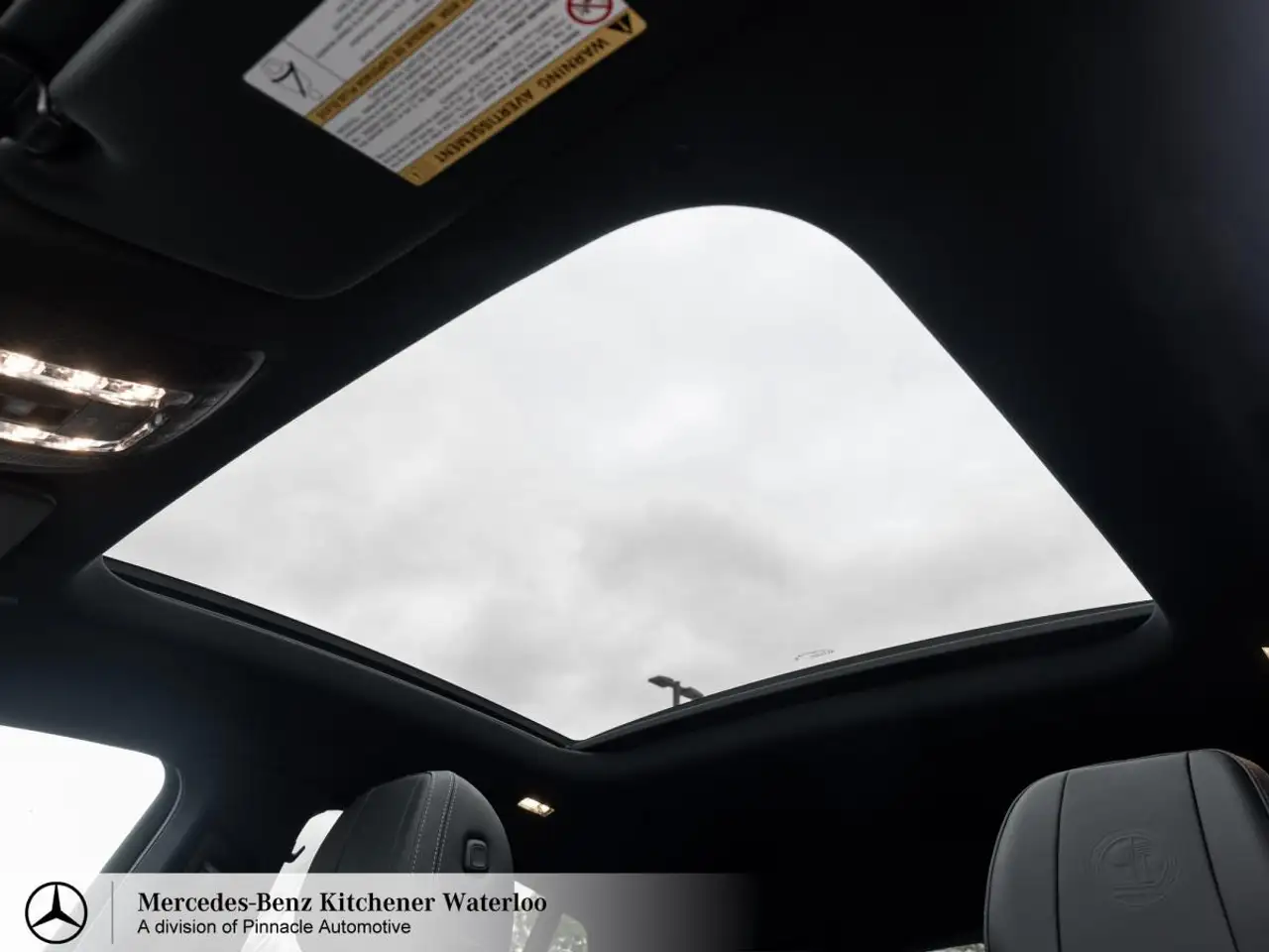 Mercedes-Benz GLE fotografie Mercedes-Benz GLE