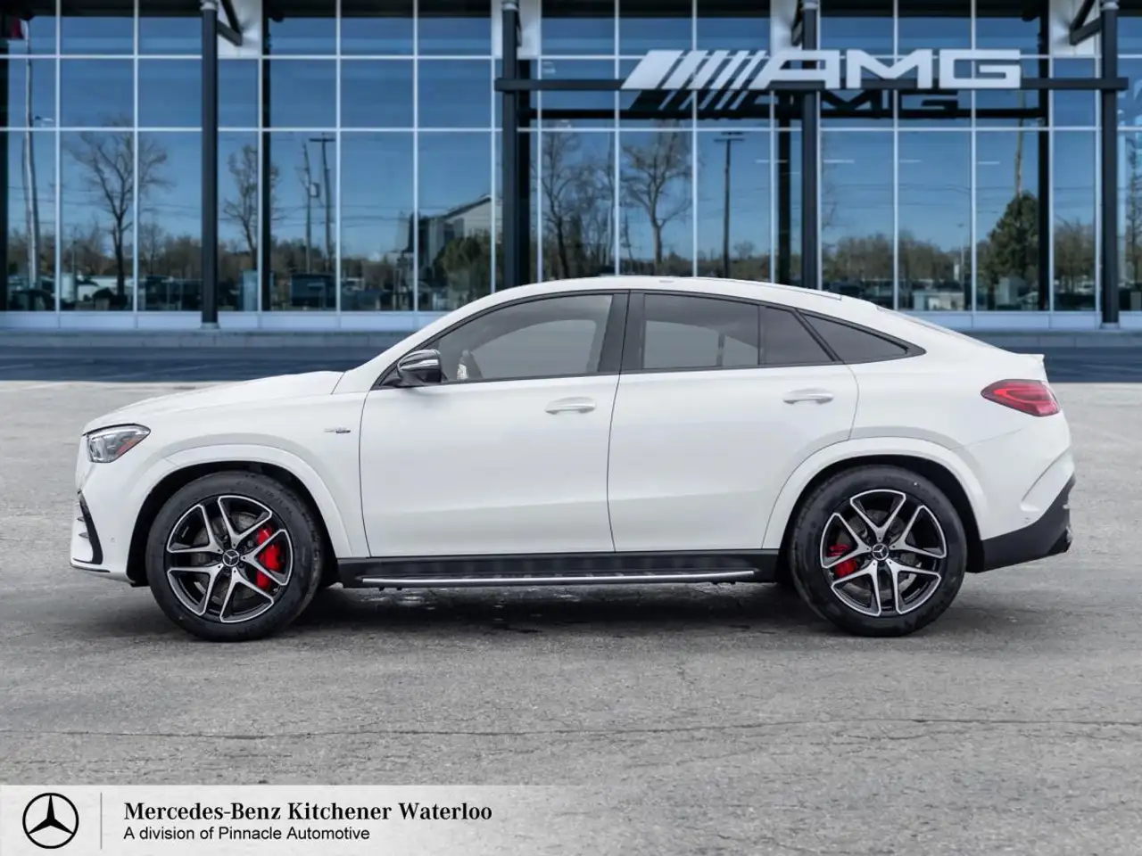 Mercedes-Benz GLE fotografie Mercedes-Benz GLE