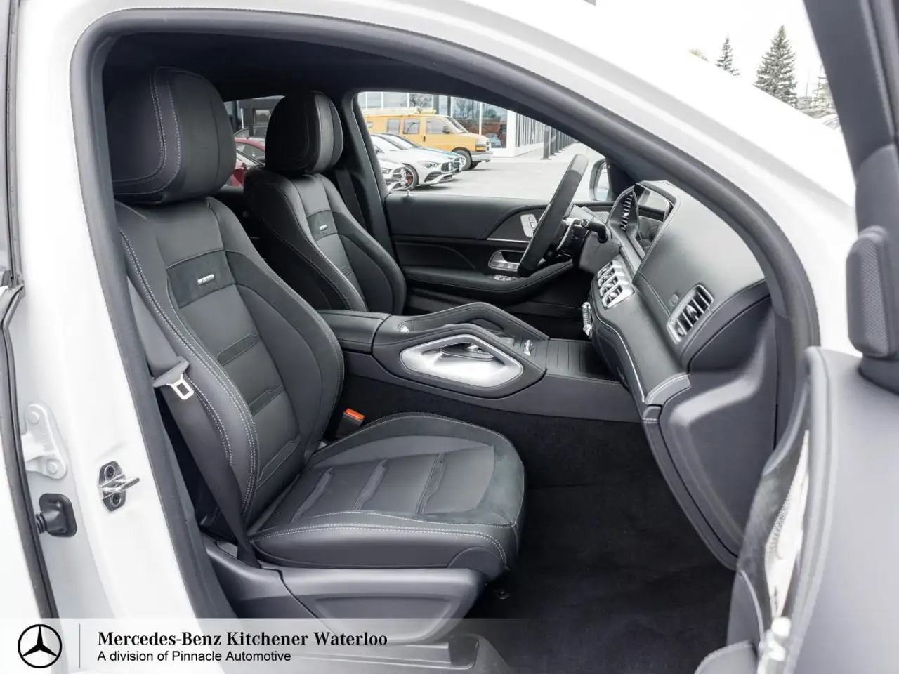 Mercedes-Benz GLE fotografie Mercedes-Benz GLE