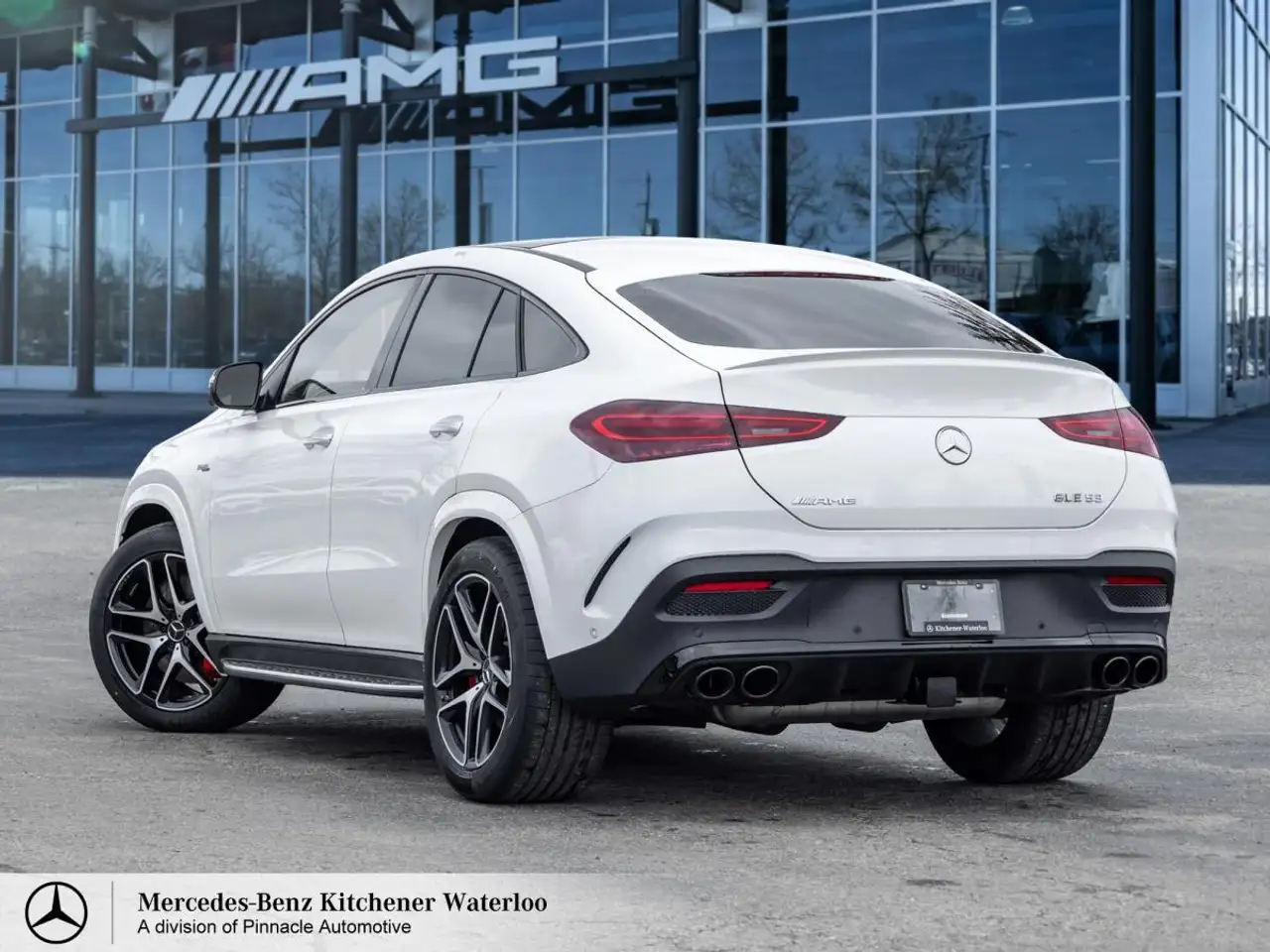Mercedes-Benz GLE fotografie Mercedes-Benz GLE