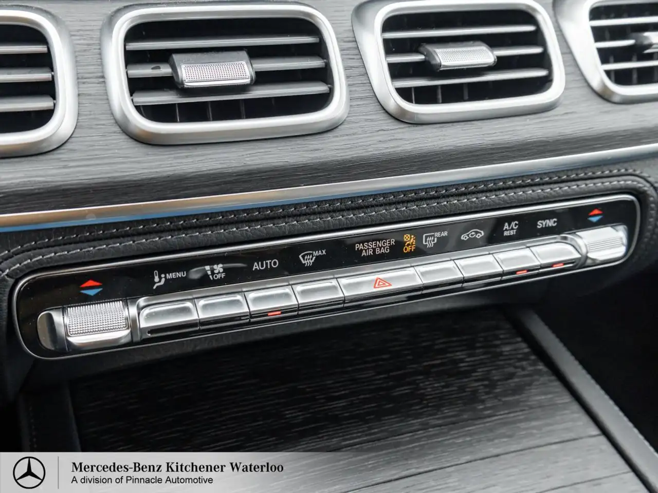 Mercedes-Benz GLE fotografie Mercedes-Benz GLE