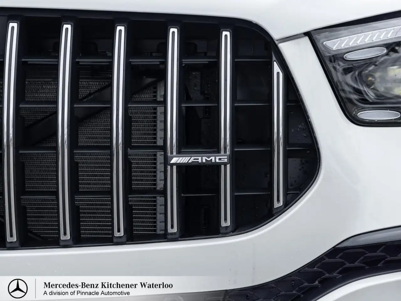 Mercedes-Benz GLE fotografie Mercedes-Benz GLE