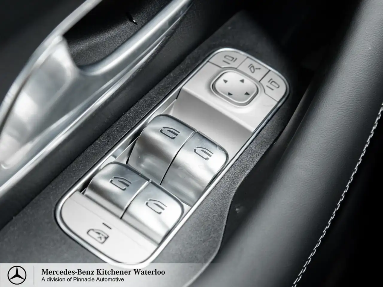 Mercedes-Benz GLE fotografie Mercedes-Benz GLE