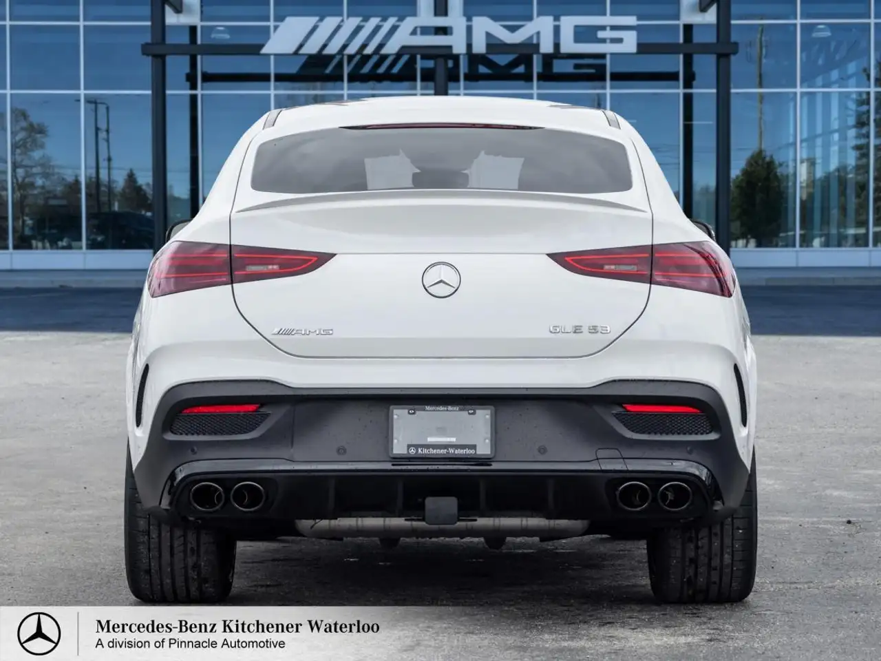 Mercedes-Benz GLE fotografie Mercedes-Benz GLE