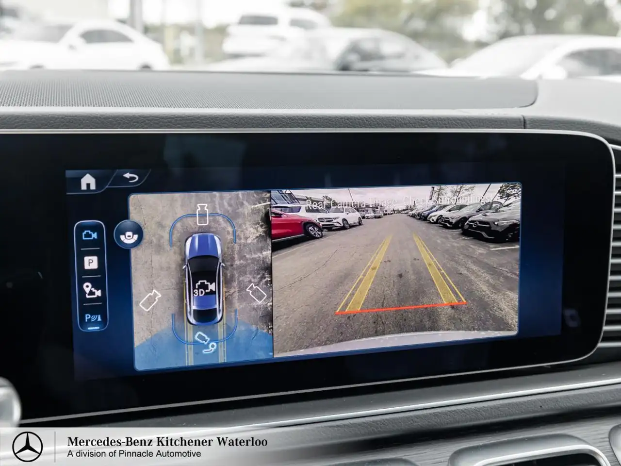 Mercedes-Benz GLE fotografie Mercedes-Benz GLE