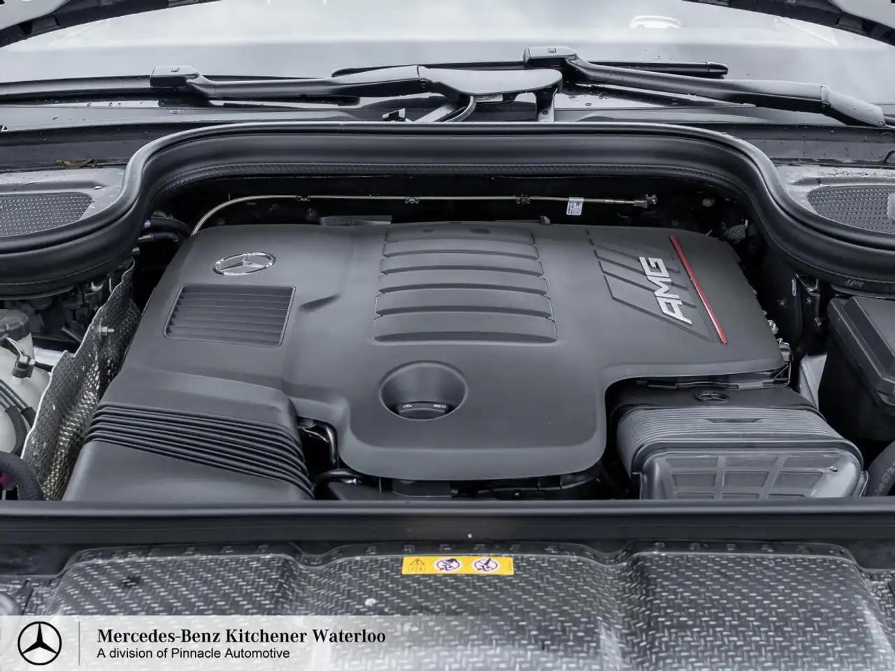 Mercedes-Benz GLE fotografie Mercedes-Benz GLE