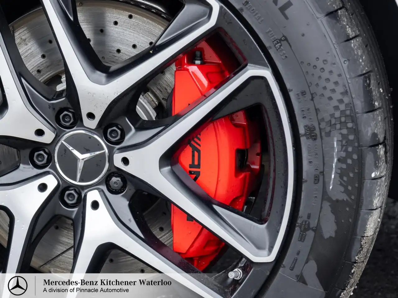 Mercedes-Benz GLE fotografie Mercedes-Benz GLE