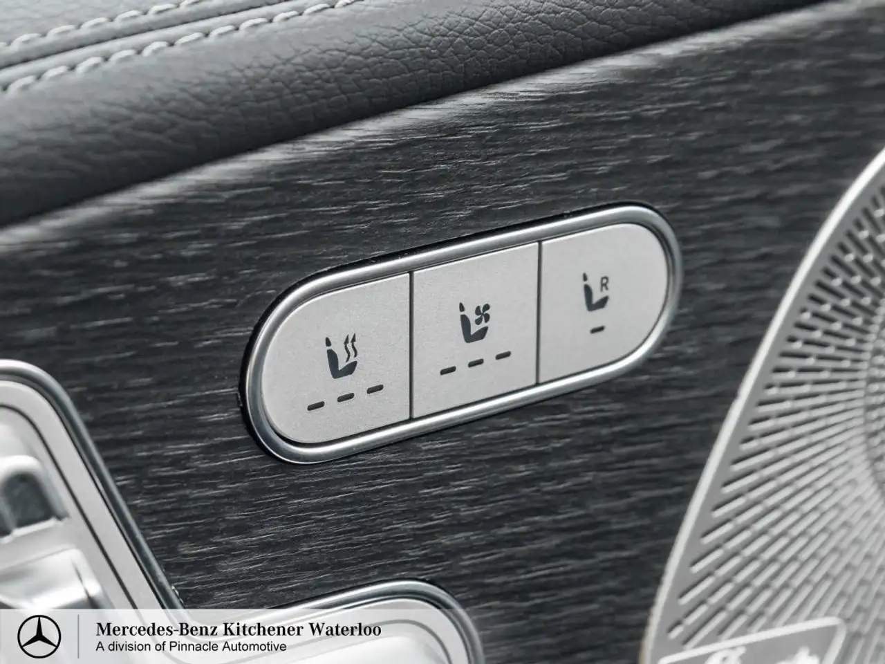 Mercedes-Benz GLE fotografie Mercedes-Benz GLE