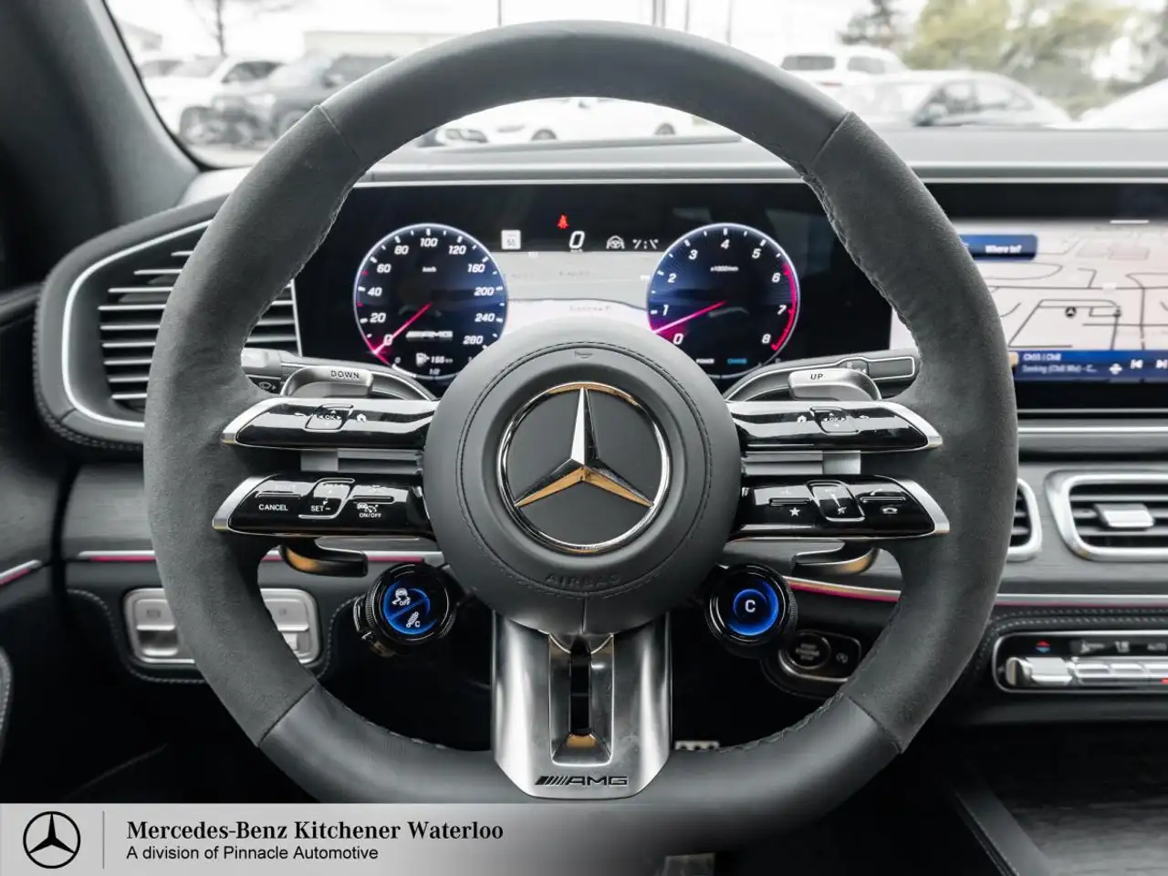 Mercedes-Benz GLE fotografie Mercedes-Benz GLE