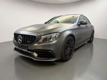 C 63 s AMG Limo CARBON*PANO*WIDE*HUD*MBEAM*BURM