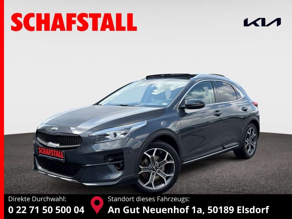 Kia XCeed