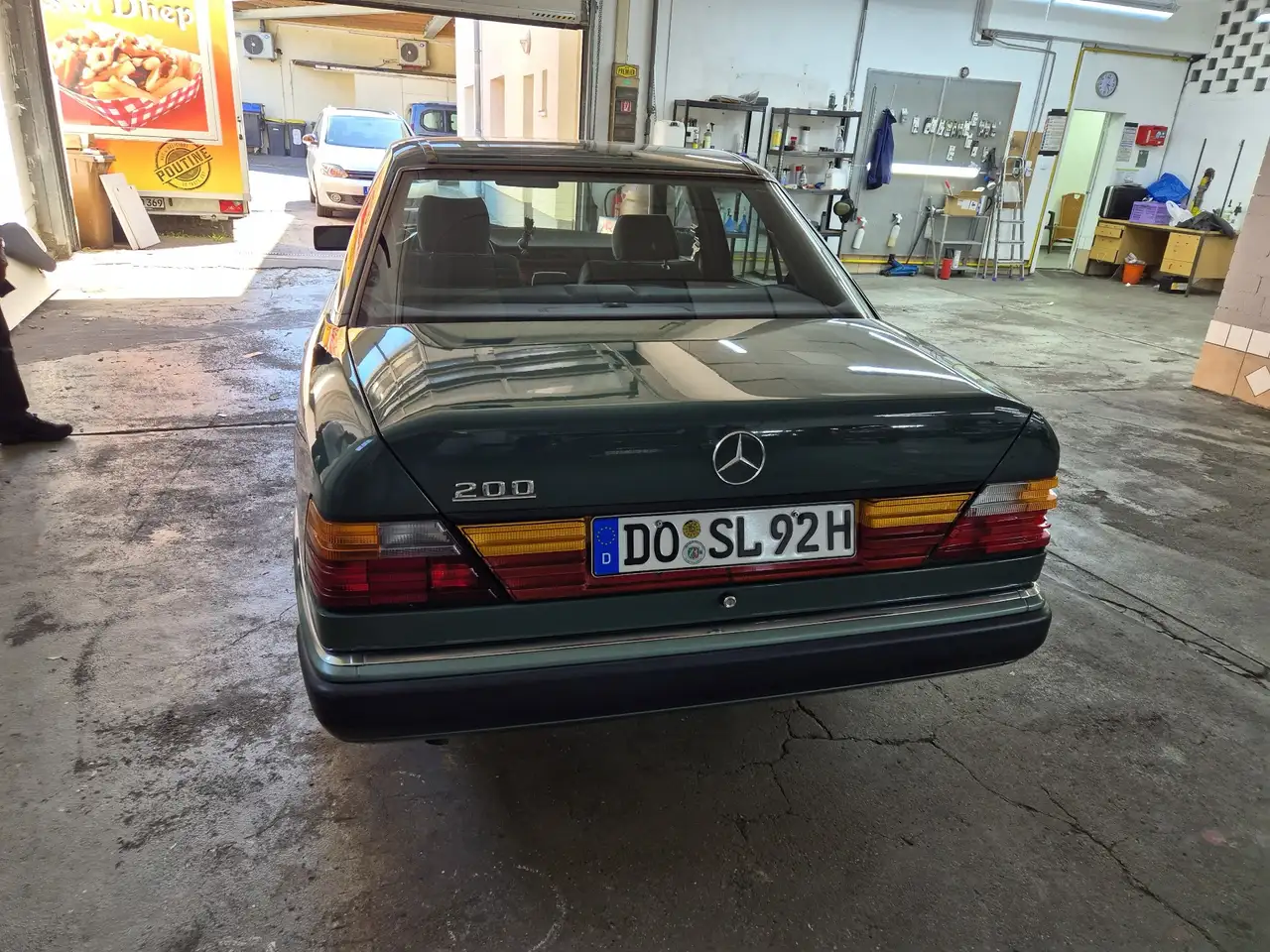 Mercedes Benz, foto 9