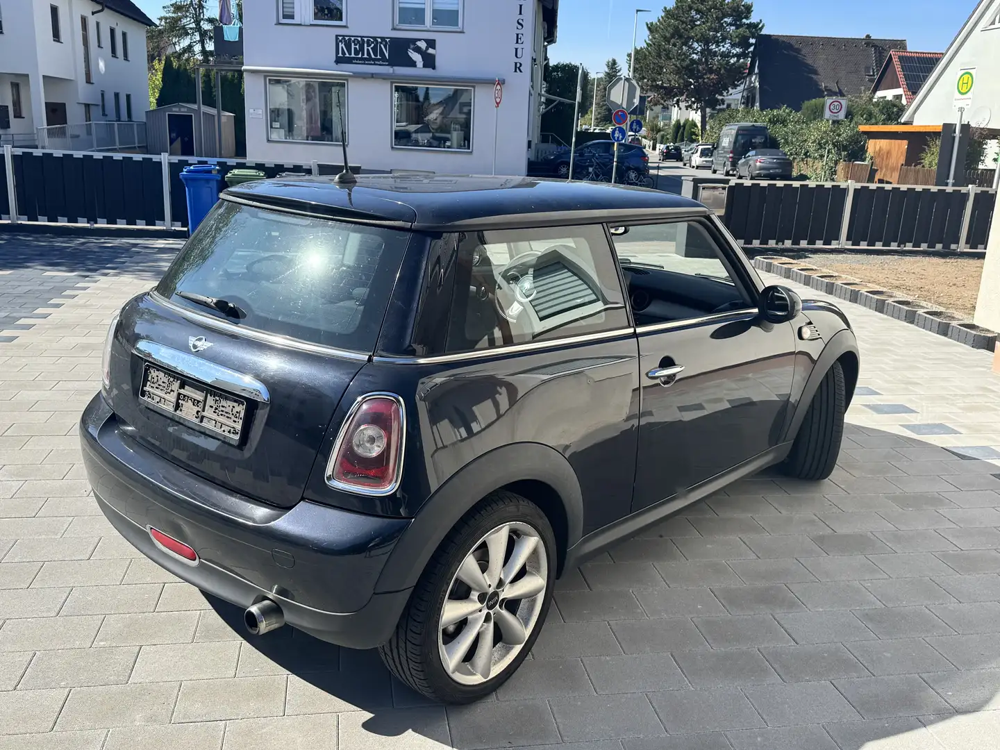 MINI One CHECKHEFT gepflegt - 2