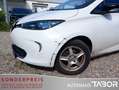 Renault ZOE Life (Rw. 210Km) inkl. Batterie Navi Klimaau Weiß - thumbnail 2