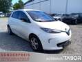 Renault ZOE Life (Rw. 210Km) inkl. Batterie Navi Klimaau Weiß - thumbnail 3
