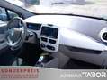 Renault ZOE Life (Rw. 210Km) inkl. Batterie Navi Klimaau Weiß - thumbnail 6