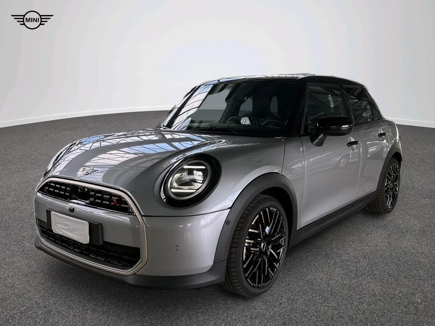MINI Cooper S MINI Cooper 5 Porte S Grijs - 1
