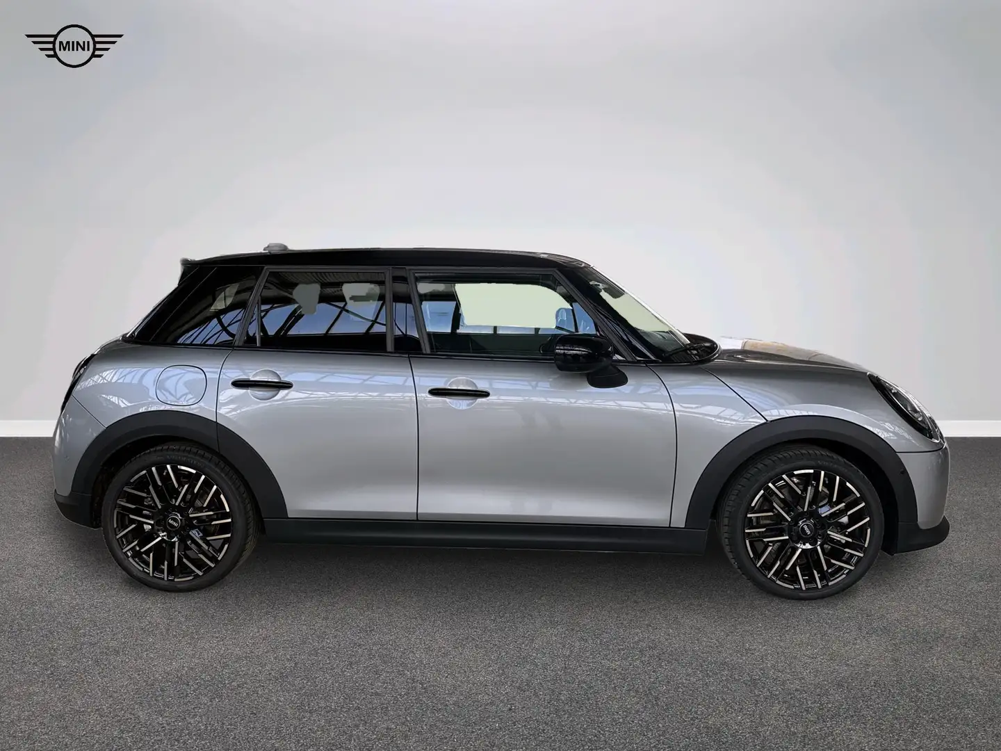 MINI Cooper S MINI Cooper 5 Porte S Grijs - 2