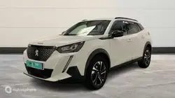 Peugeot 2008 1.2 PureTech 130ch S\u0026S Allure Pack EAT8