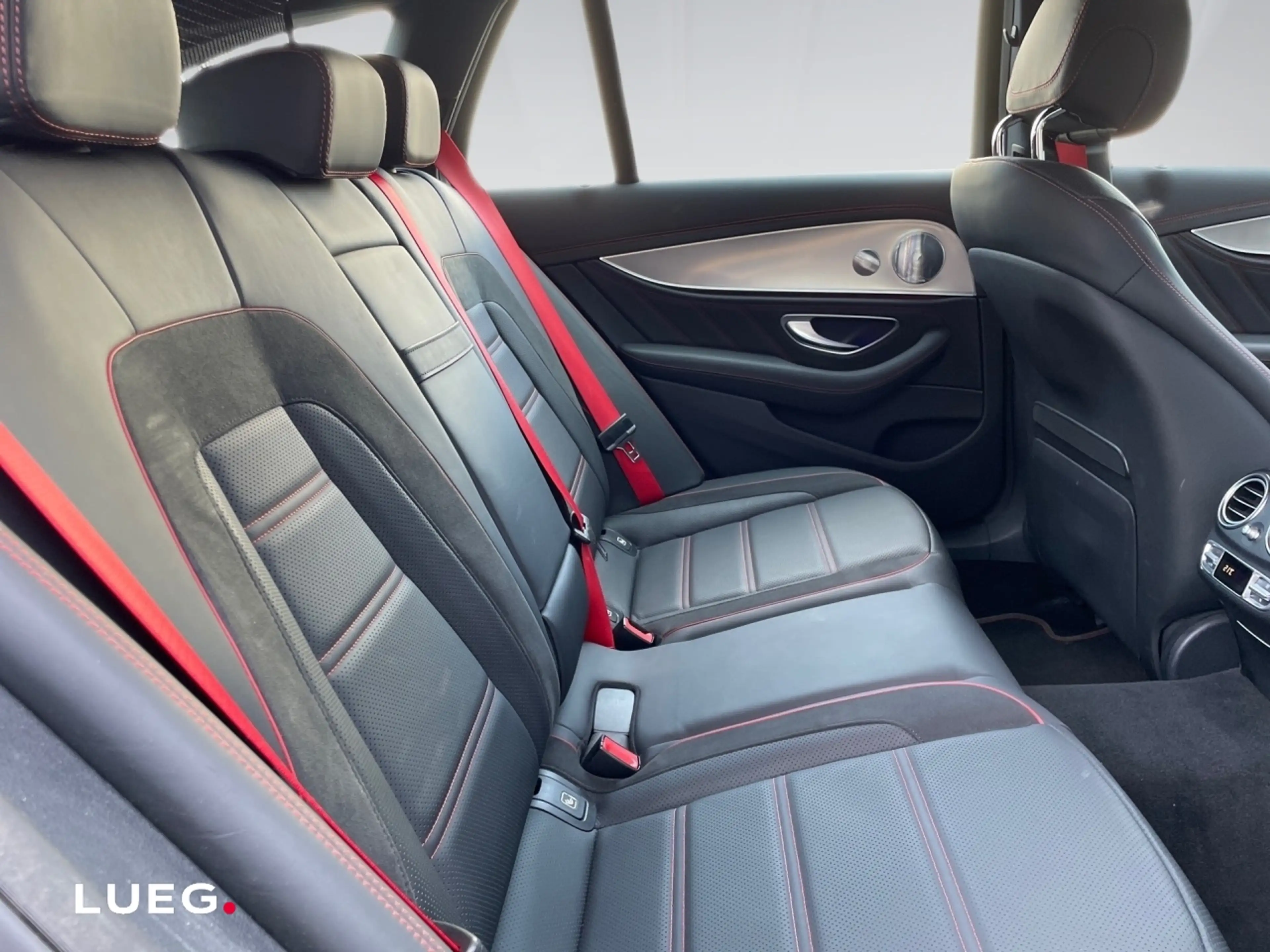 Mercedes-Benz E 53 AMG Mercedses AMG E 53 4M+ T Burmester Distronic 360 — photo 13