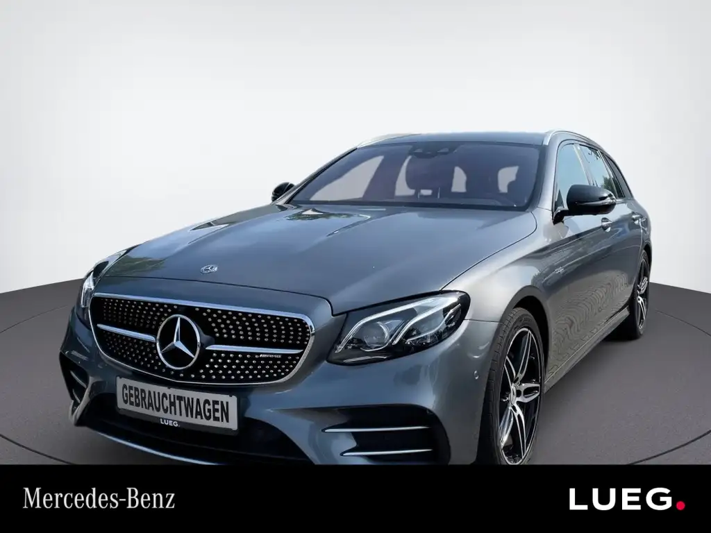 Mercedes-Benz E 53 AMG 2020 из Европы — купить под ключ