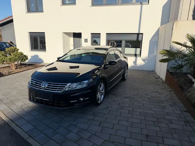 Volkswagen CC 2.0 TDI R-line Automatik BMT
