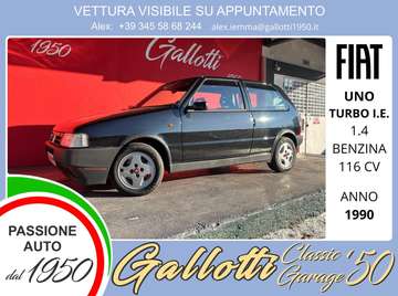 TURBO I.E. 3 PORTE 1.4