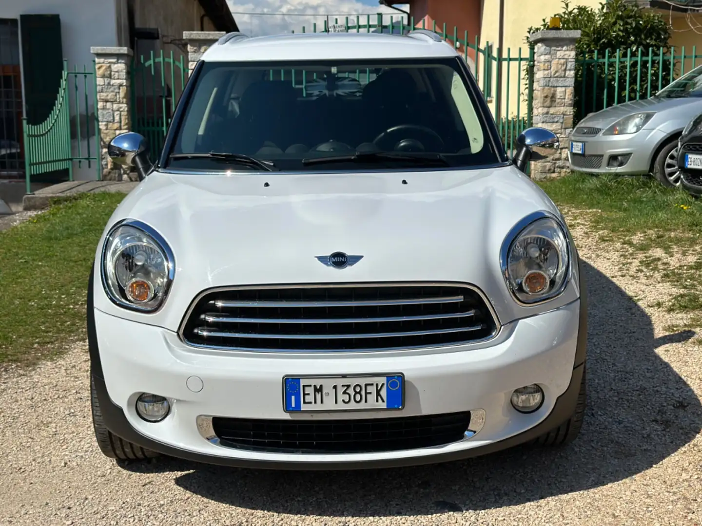 MINI One Countryman Mini 1.6 One D Countryman Alb - 2