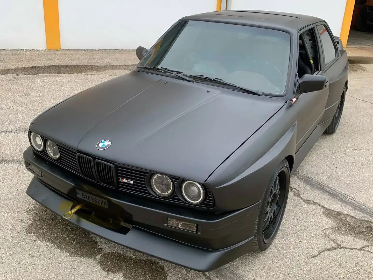 BMW M3 M3 2.3 Negro - 1
