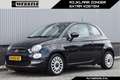 Fiat 500 1.2 Lounge Facelift, Navi, DAB, Bluetooth, Elek. r Zwart - thumbnail 1