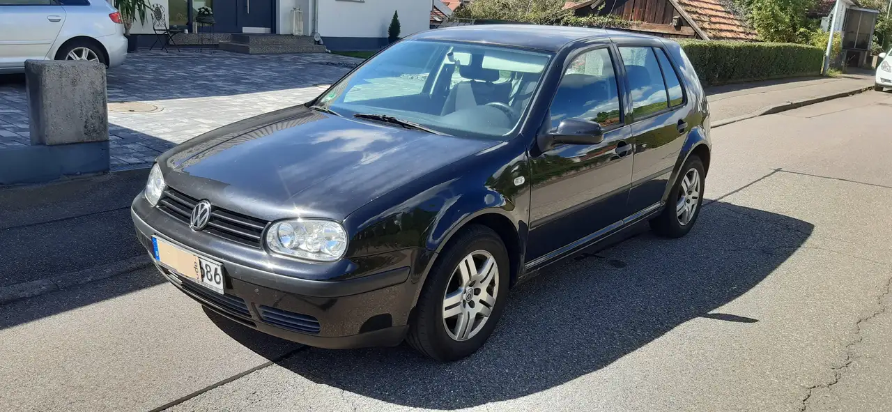 Volkswagen Golf 1.4 Edition, foto 1