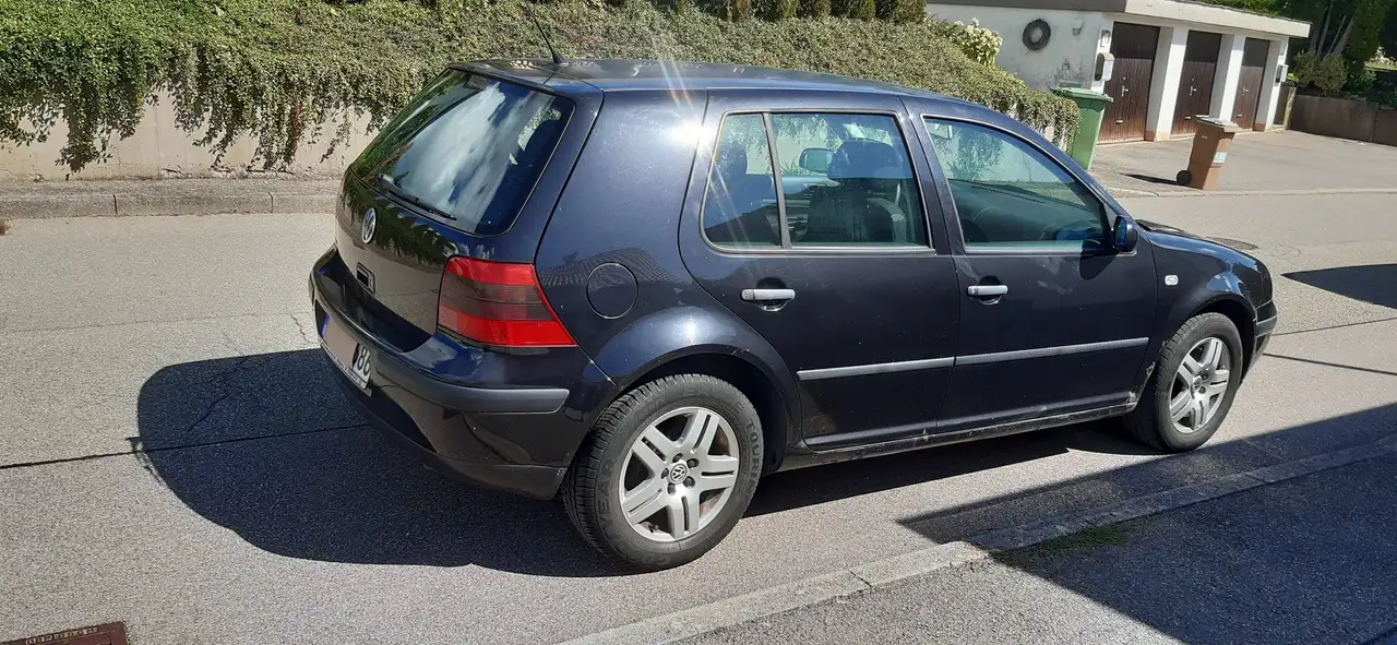 Volkswagen Golf 1.4 Edition, foto 2