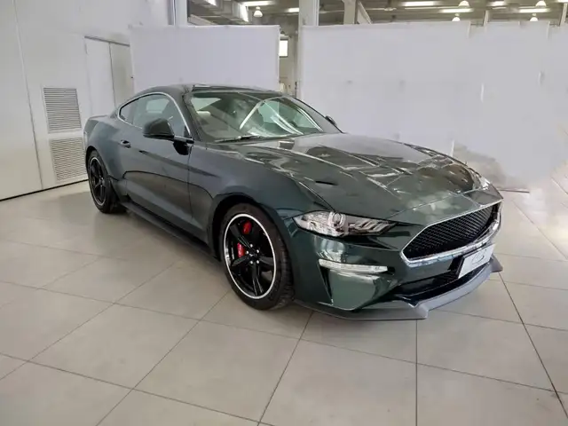 Ford Mustang Fastback 5.0 V8 TiVCT GT Bullitt