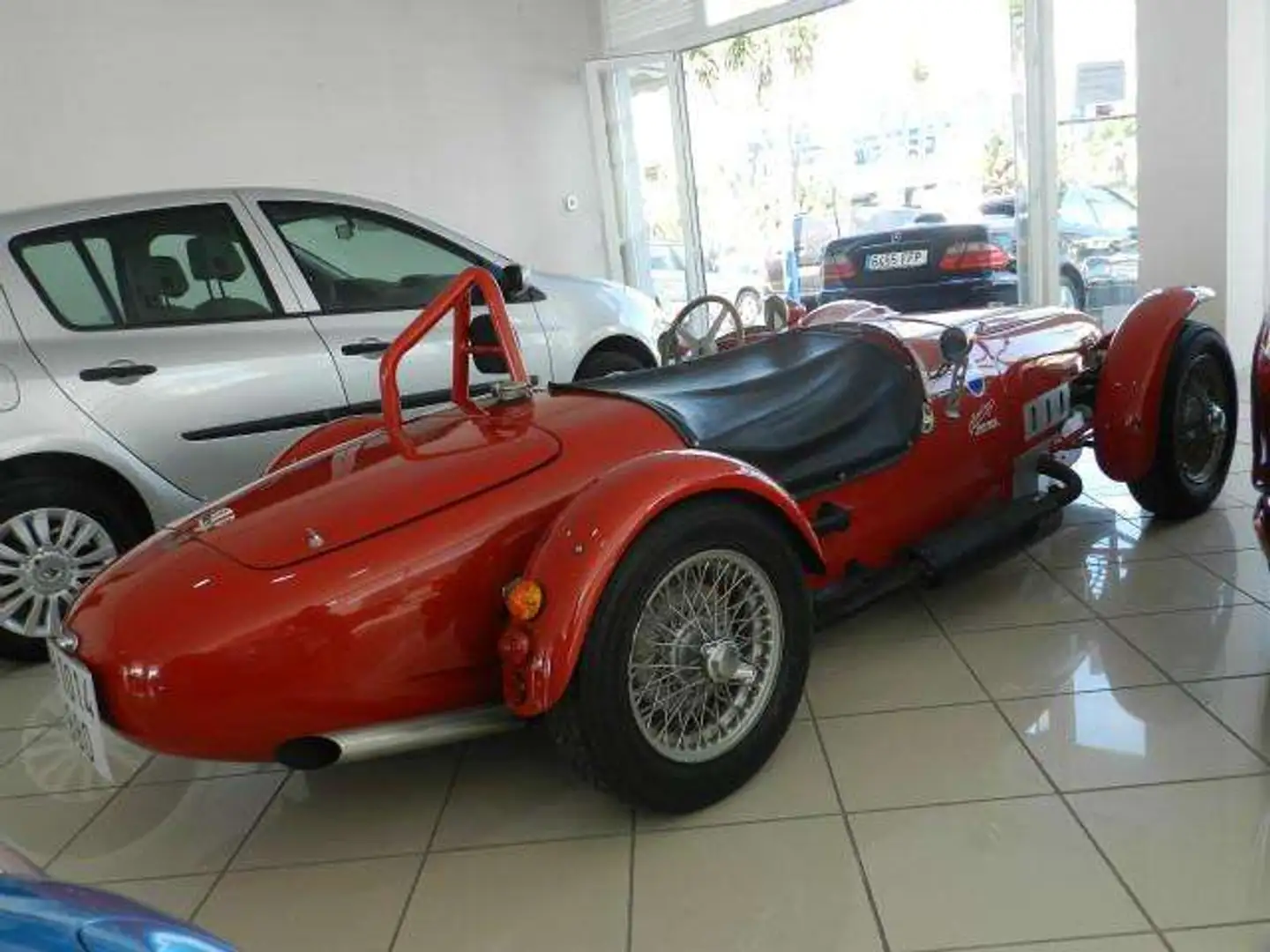 Maserati 3200 A6GCS MONOFARO ``RECREACIÓN´´ Red - 1